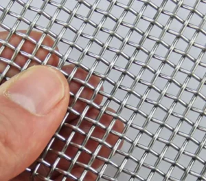 Pre cut Stainless Steel Mesh Filter Screens of Various Sizes