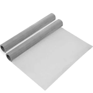 Precision 20 500 Micron 304 316L Stainless Steel Wire Mesh Ultra Fine Filter Screen For Chemical Food Processing