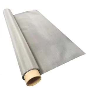 Precision Filter Mesh 100 300 500 800 Mesh Stainless Steel Micron Level High Precision Filter Mesh Resistant to High Temperature