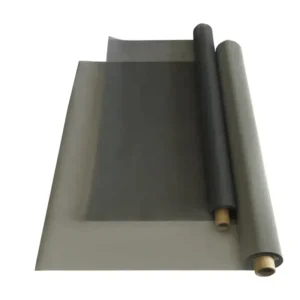 Precision Micro Hole Wire Cloth Woven Meshes SS304 316 Stainless Steel 50 Mesh Screen Application China 8 14 Days Delivery