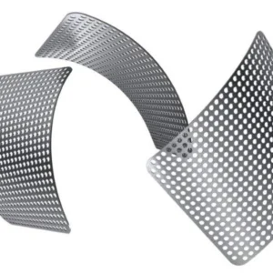 Premium Custom Aluminum Perforated Metal Mesh Plate Industrial & Decorative Use Lightweight & Durable