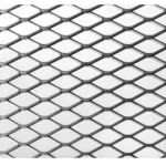 Premium Expanded Metal Mesh Sheet Heavy Duty Stainless Steel Diamond Pattern for Grating & Fencing