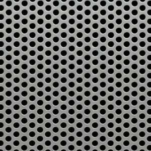 Premium Stainless Steel Perforated Metal Mesh Customizable Punched Sheet Filters Factory Supply