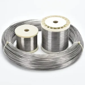 Premium Stainless Steel Wire ASTM A313 304 316 0.5mm 1.0mm Cold Drawn Steel Wire for Mesh Production