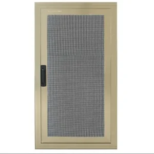 Price Aluminum Profile Casement Anti Mosquito Screen Window and Door