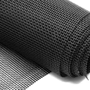 Price High Quality Colorful Waterproof Teslin Mesh Proof Polyester PVC Mesh Window and Door Screens