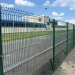 Price Outdoor Pvc Coated 3D Curved Welded Wire Mesh Easily Assembled Garden Fence Panel Pvc Fence Price Outdoor Pvc Coated 3D Curved Welded Wire Mesh Easily Assembled Garden Fence Panel Pvc Fence