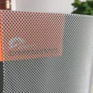 Price Wire Netting Mesh with Customized Size and Acid Resistant for Stainless Steel Mesh