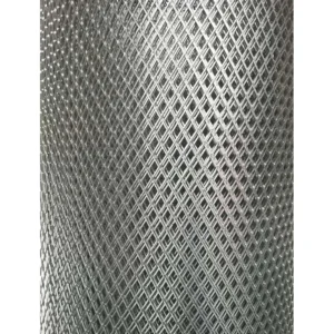 Private Label Exporting Eco Friendlys Factory Direct Aluminum Expanded Wire Mesh Perforated Welding Cutting Supplier