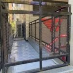 Professional Diamond Hole Expanded Metal Mesh Ceiling Panels Professional Diamond Hole Expanded Metal Mesh Ceiling Panels
