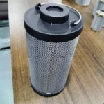 Professional Easy to Clean Return Filter Hydraulic Oil Filter Element Cartridge Filter Wire Mesh 100Micron Filtration