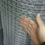 Professional Factory Galvanized BRC Welded Wire Mesh PVC Coated Welded Wire Mesh Panels and Rolls