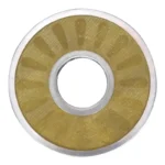 Professional Manufacturer’s Copper SPL Oil Filter Disc Perforated Metal Wire Mesh Ring-Edge