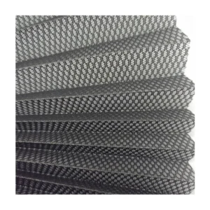 Professional Modern Polyester Waterproof Plated Mesh Mosquito Net Sliding Window Screen for Balcony Door