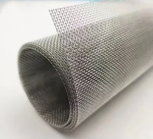 Professional Stainless Steel Woven Mesh Stainless Steel Crimped Woven Wire Mesh Galvanized Stainless Steel Woven Wire Mesh