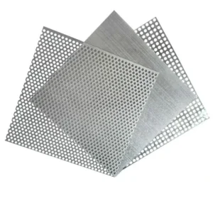 Professionally Customized Galvanized Stainless Steel & Mild Steel Hole Perforated Mesh Xuhuang Brand for Fence Safety Protection