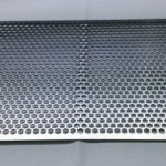 Punched Mesh Manufacturer Stainless Steel Punched Metal Mesh