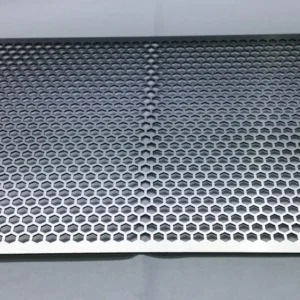 Punched Mesh Manufacturer Stainless Steel Punched Metal Mesh