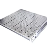 Punching Plate Galvanized Screen Mesh Filter Mesh Heat Dissipation Stainless Steel Mesh Perforated Plate Customized
