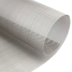 Pure Al Wire Mesh 100 150 Micron Aluminium 6061 1060 6063 Aluminium Mesh Aluminium Woven Mesh