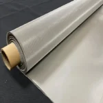 Pure Nickel Mesh200 Alkaline Water Electrolysis (AWE) Porous Metal 80 100120mesh Stainless Steel Woven Wire Mesh