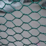 Pvc Coated Hot Dipped Galvanized Lobster Crab Fish Trap Hexagonal Wire Mesh