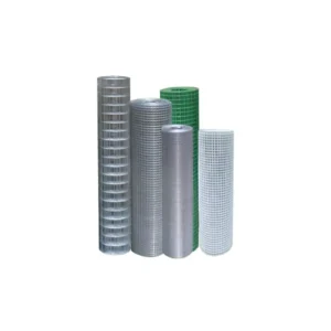 Pvc Coated Welded Wire Mesh Fence 4*4 Hot Dipped Galvanized Welded Wire Mesh From Anping Welded Iron Wire Mesh