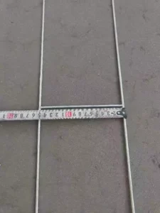 Reinforced Galvanized Steel Masonry Reinforcement Wire Mesh Ladder Water Resistant Durable Fire Resistant Features for Apartment