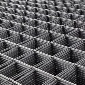Reinforcing Rebar Welded Wire Mesh SL62 SL72 SL82 Concrete Rebar Steel Mesh Sheet