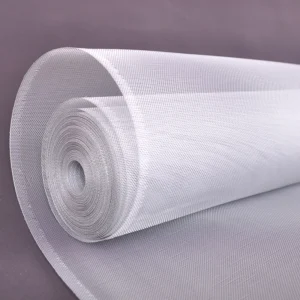 Replaceable Aluminum Mesh Insect Barrier for Aluminum Door, Window Screen and Courtyard Wall 18*16 Aluminum Screen