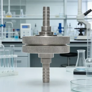 Replaceable Stainless Steel Filter Holder Suitable For 50mm Membrane Filter