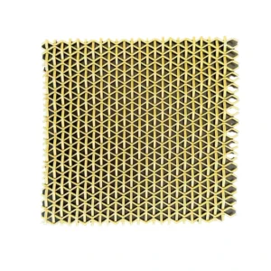 Restaurant Copper Wire Decorative Mesh Ceiling Screen Metal Mesh Coffee Shop Aesthetic Metal Mesh Curtain