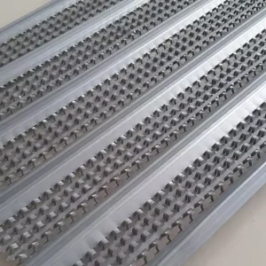Retaining Wall Construction Wire Mesh Galvanized Expanded Metal Formwork High Hy Rib Laths