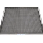 Reusable Aluminum Wire Mesh Air Purifier Filter Cartridge Low Resistance Replacement for Industrial Workshops Reusable Aluminum Wire Mesh Air Purifier Filter Cartridge Low Resistance Replacement for Industrial Workshops