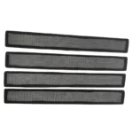 Reusable High precision Nylon Mesh Liquid Filter for Refrigerators Pre filter Made of PP PE