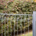 Rolled Triangular Mesh Fence Panel Making Machine with Bends Rolled Triangular Mesh Fence Panel Making Machine with Bends