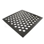 Round and Square Hole Multi-sized Ventilation and Heat Dissipation Perforated Mesh for Mechanical Protection