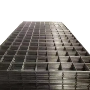 SL72 SL82 SL92 A142 A393 Carbon Fiber Concrete Reinforcing Brc Welded Rebar Wire Mesh Panel