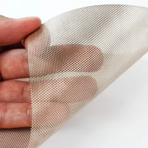SS 304 316 Woven Wire Mesh Woven Stainless Steel Wire Mesh