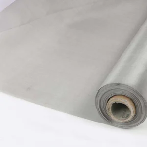 SS 316 200 Mesh Woven Wire Cloth for Ultra-fine Chemical Filtration, 304 Food Grade Mesh Screen