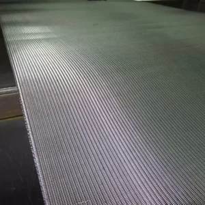 SS 316 Stainless Steel Wire Mesh Roll 35 Micron