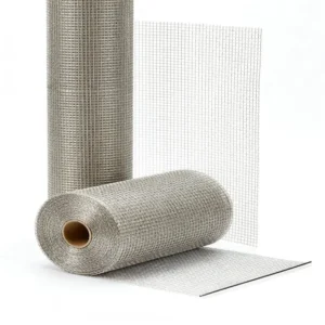 SS Metal Wire Mesh Stainless Steel Woven Mesh Screen Ultra Fine Stainless Steel Woven Wire Mesh for Filtering
