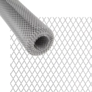 SS Wire Mesh with Customized Size and Anti Corrosion for 304 Steel Wire Mesh