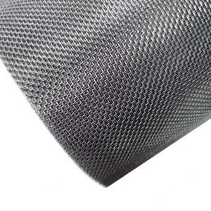 SS Woven Wire Mesh Woven Stainless Steel Wire Mesh