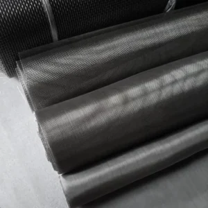 SS304 316 Stainless Steel Woven Wire Mesh Filter 304 316L Fine Mesh Screen for Chemical Industry Filtration Separation