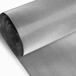 SS304 Stainless Steel Wire Mesh Woven Filter Crimped Dutch Weave Wire Cloth with Welding & Bending Services