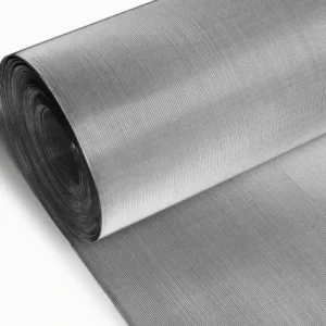 SS304 Stainless Steel Wire Mesh Woven Filter Crimped Dutch Weave Wire Cloth with Welding & Bending Services