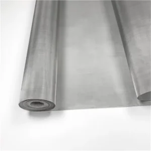 SUS 304 316 316l 1000 900 800 700 600 500 400 300 200 150 120 100 80 70 50 30 25 20Micron Stainless Steel Woven Filter Wire Mesh