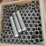 Screen Mesh Filter for Oil Well Filtration Wedge Wire Screen