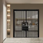 Screen Mesh Sliding Doors Mosquito Proof Screen Door Aluminum Profiles Screen Mesh Sliding Doors Mosquito Proof Screen Door Aluminum Profiles
